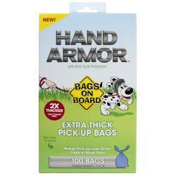 Bags On Board Hand Armor Large Bags | Luxury Home Accessories | Heulog Glow