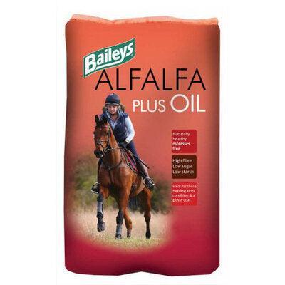 Baileys Alfalfa Plus Oil 20kg | Luxury Home Accessories | Heulog Glow