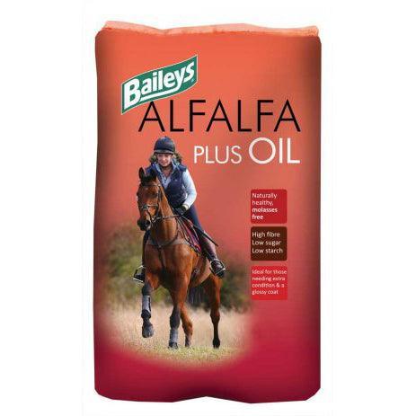 Baileys Alfalfa Plus Oil | Luxury Home Accessories | Heulog Glow