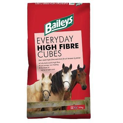 Baileys Everyday High Fibre Cube | Luxury Home Accessories | Heulog Glow