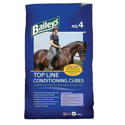 Baileys No04 TopLine Condition Cubes | Luxury Home Accessories | Heulog Glow