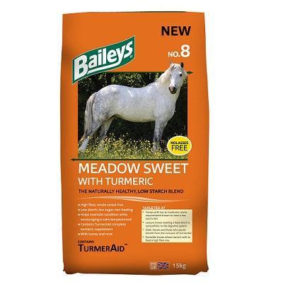 Baileys No8 Meadow Sweet&Turmeric | Luxury Home Accessories | Heulog Glow