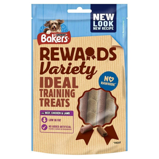 Bakers Rewards Variety 8x100g | Luxury Home Accessories | Heulog Glow