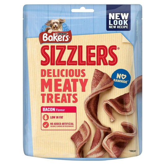 Bakers Sizzlers Bacon 6x90g | Luxury Home Accessories | Heulog Glow