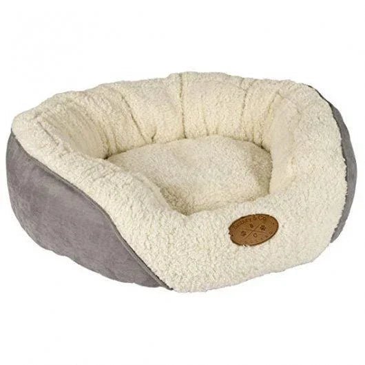 Banbury & Co Cosy Dog Bed - Medium- 75x60x20cm | Luxury Home Accessories | Heulog Glow