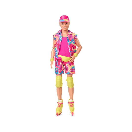 Barbie the Movie Ken Skating Doll | Luxury Home Accessories | Heulog Glow