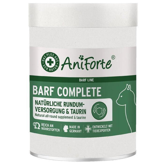 BARF Complete - Raw Cat Food Supplement 100g | Luxury Home Accessories | Heulog Glow