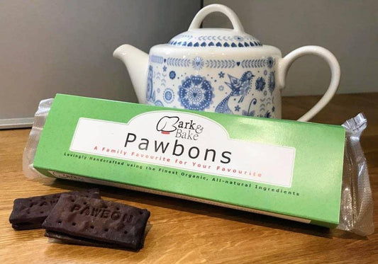 Bark & Bake Pawbons | Luxury Home Accessories | Heulog Glow