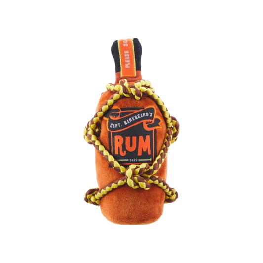 Bark Barkbeard'S Rum Dog Toy | Luxury Home Accessories | Heulog Glow