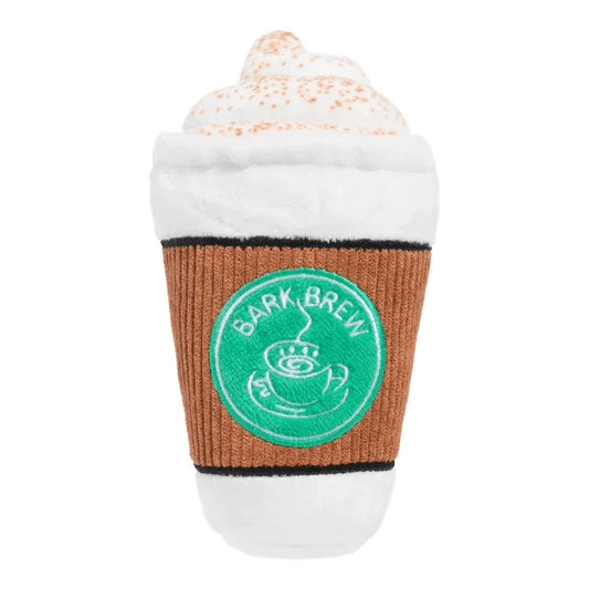 Bark Cup Of Bark Roast Dog Toy | Luxury Home Accessories | Heulog Glow