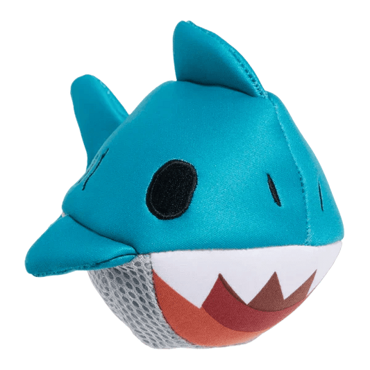 Bark Great White Dwight Dog Toy | Luxury Home Accessories | Heulog Glow