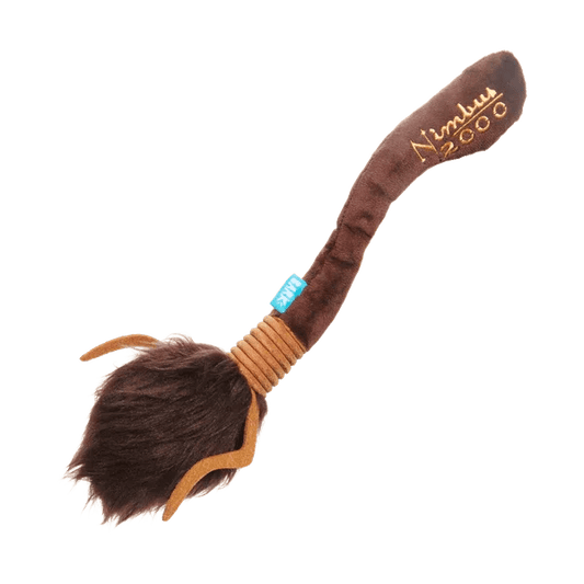 Bark Harry Potter Nimbus 2000 - Plush | Luxury Home Accessories | Heulog Glow