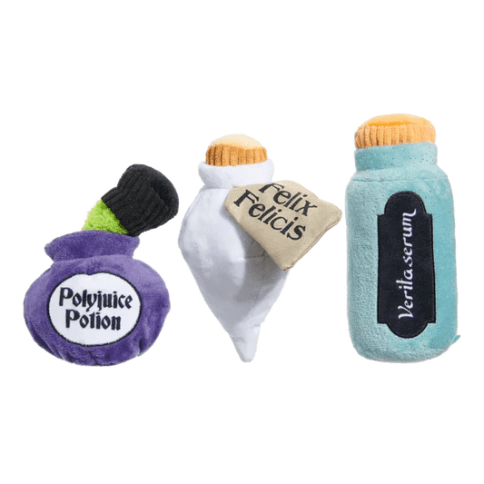 Bark Harry Potter Potions Pack Up | Luxury Home Accessories | Heulog Glow