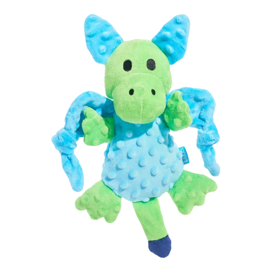 Bark Humbert The Dragon Dog Toy | Luxury Home Accessories | Heulog Glow