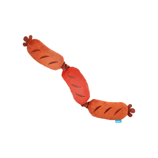 Bark Lickin' Links Dog Toy | Luxury Home Accessories | Heulog Glow