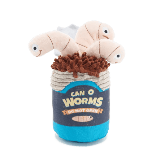Bark Live Bait Bites Dog Toy | Luxury Home Accessories | Heulog Glow