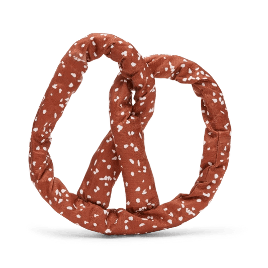Bark Paula'S Park Slope Pretzel Dog Toy | Luxury Home Accessories | Heulog Glow