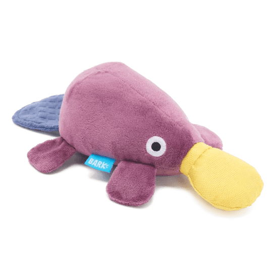 Bark Pippi Platypus Dog Toy | Luxury Home Accessories | Heulog Glow