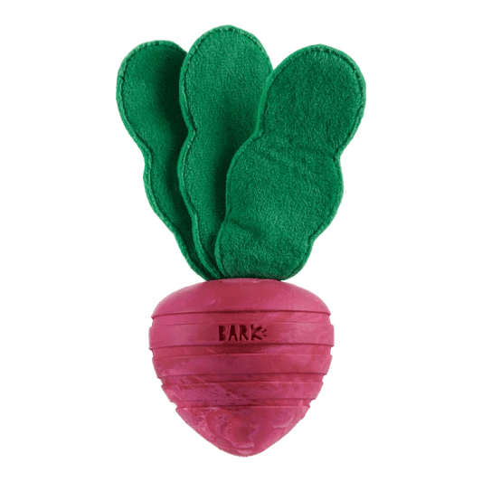 Bark Turnt Up Turnip Dog Toy | Luxury Home Accessories | Heulog Glow
