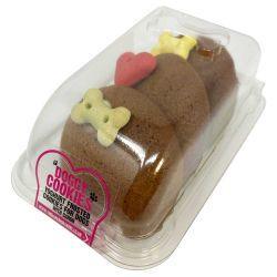 Barking Bakery Doggie Dog Cookie - 3 Pack | Luxury Home Accessories | Heulog Glow