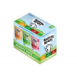 Barking Heads Pouch Variety 6pk, 300g | Luxury Home Accessories | Heulog Glow