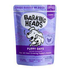Barking Heads Puppy Days Pouch | Luxury Home Accessories | Heulog Glow