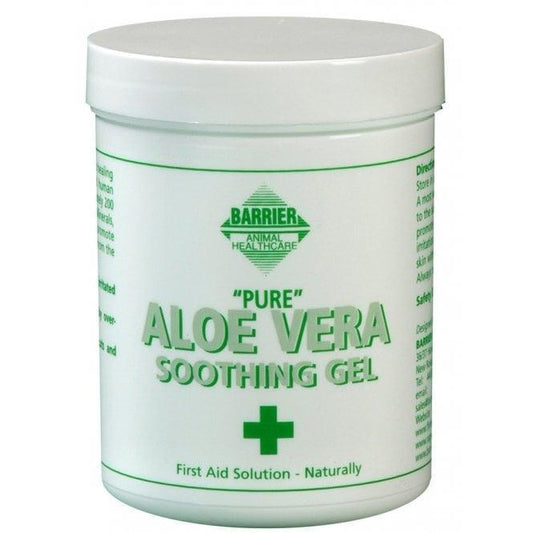 Barrier Aloe Vera Gel | Luxury Home Accessories | Heulog Glow