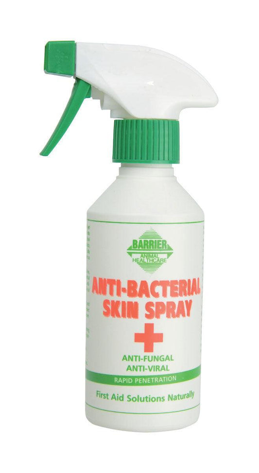 Barrier Anti-Bacterial Skin Spray | Luxury Home Accessories | Heulog Glow