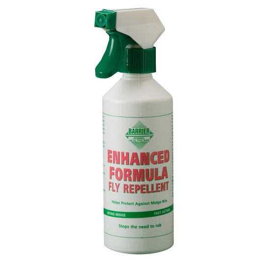 Barrier Enhanced Formula Fly Repellent | Luxury Home Accessories | Heulog Glow