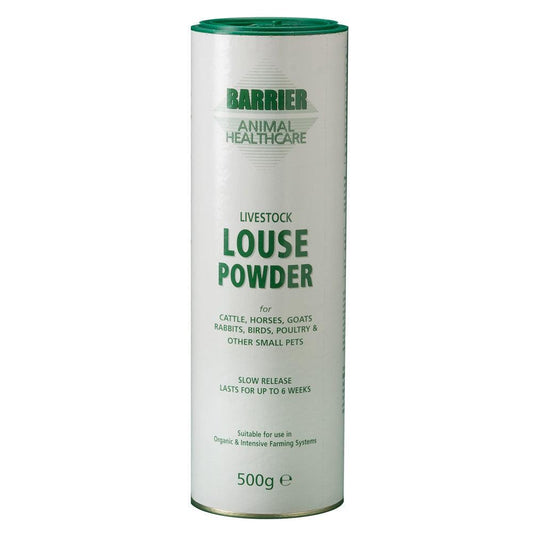 Barrier Livestock Louse Powder | Luxury Home Accessories | Heulog Glow