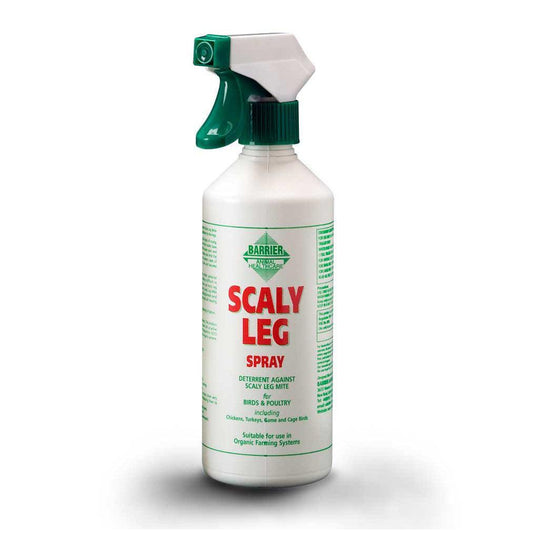 Barrier Scaly Leg Spray | Luxury Home Accessories | Heulog Glow