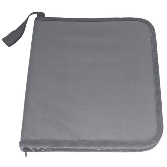 Basic Plastic Zip-up Bonsai Tool Case | Luxury Home Accessories | Heulog Glow