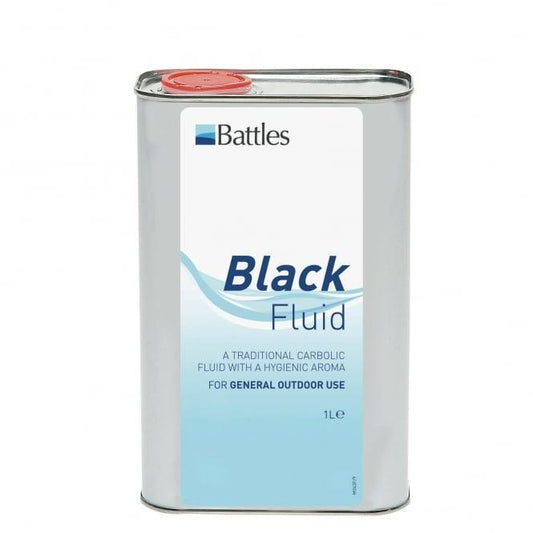 Battles Black Fluid | Luxury Home Accessories | Heulog Glow