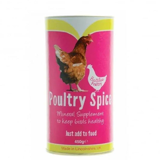 Battles Poultry Spice Supplement 1.5kg | Luxury Home Accessories | Heulog Glow