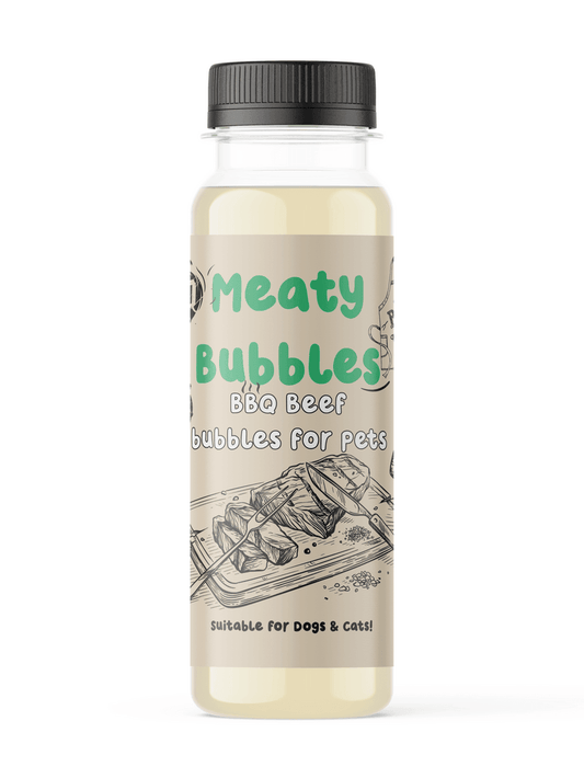 BBQ beef Flavour Bubbles | Luxury Home Accessories | Heulog Glow