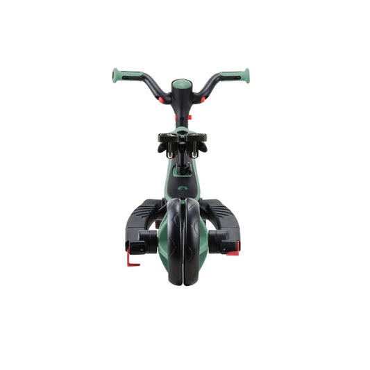 Globber 4-in-1 Explorer Trike Foldable - Olive