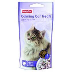 Beaphar Calming Cat Treats, 35g | Luxury Home Accessories | Heulog Glow