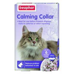 Beaphar Calming Collar for Cats | Luxury Home Accessories | Heulog Glow