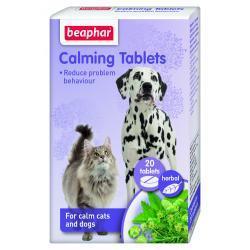 Beaphar Calming Tablets, 20tabs | Luxury Home Accessories | Heulog Glow