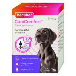Beaphar CaniComfort Calming Diffuser, 48ml | Luxury Home Accessories | Heulog Glow