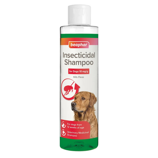 Beaphar Dog Flea Shampoo 250ml | Luxury Home Accessories | Heulog Glow
