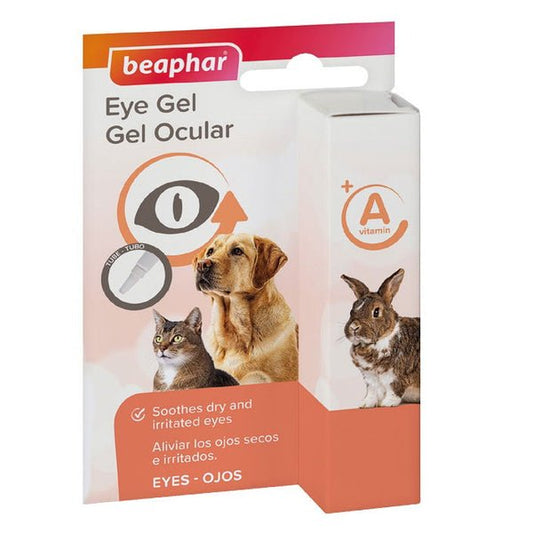 Beaphar Eye Gel 5ml | Luxury Home Accessories | Heulog Glow
