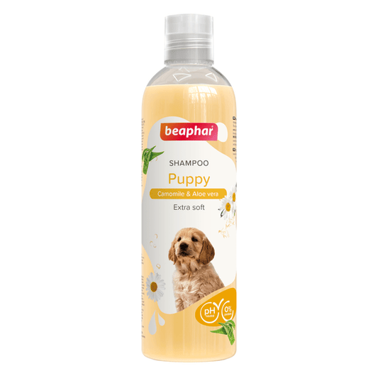 Beaphar Puppy Shampoo 250ml | Luxury Home Accessories | Heulog Glow