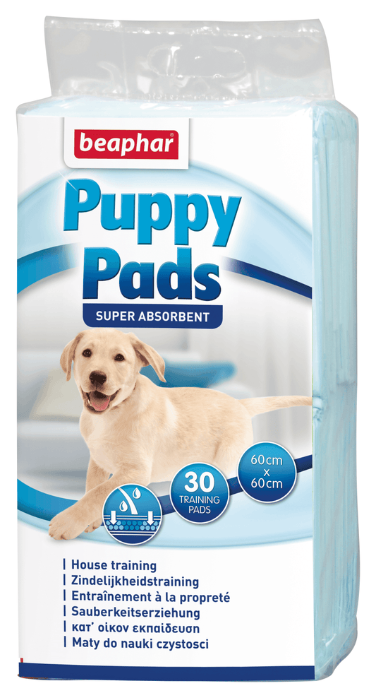 Beaphar Puppy Training Pads x30 | Luxury Home Accessories | Heulog Glow