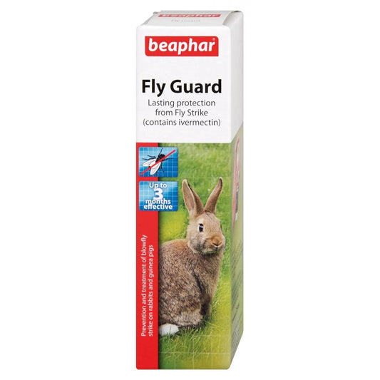 Beaphar Rabbit Fly Guard | Luxury Home Accessories | Heulog Glow
