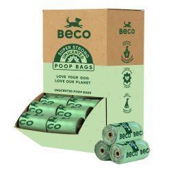 Beco Poop 15 Bag Roll | Luxury Home Accessories | Heulog Glow