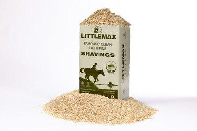 Bedmax Littlemax Fine Bed Shavings | Luxury Home Accessories | Heulog Glow