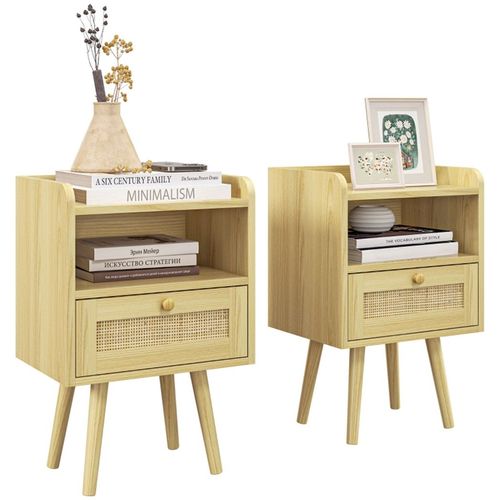 Bedside Tables | Luxury Home Accessories | Heulog Glow