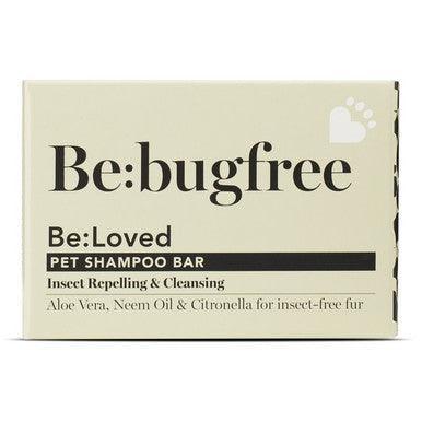 BeLoved Be Bug Free Insect repelling Pet Shampoo Bar 110g | Luxury Home Accessories | Heulog Glow