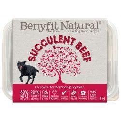 Benyfit Natural Succulent Beef | Luxury Home Accessories | Heulog Glow